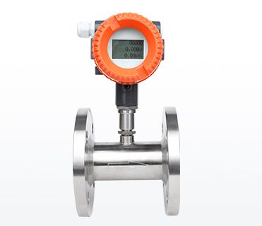 Turbine Flow Meter
